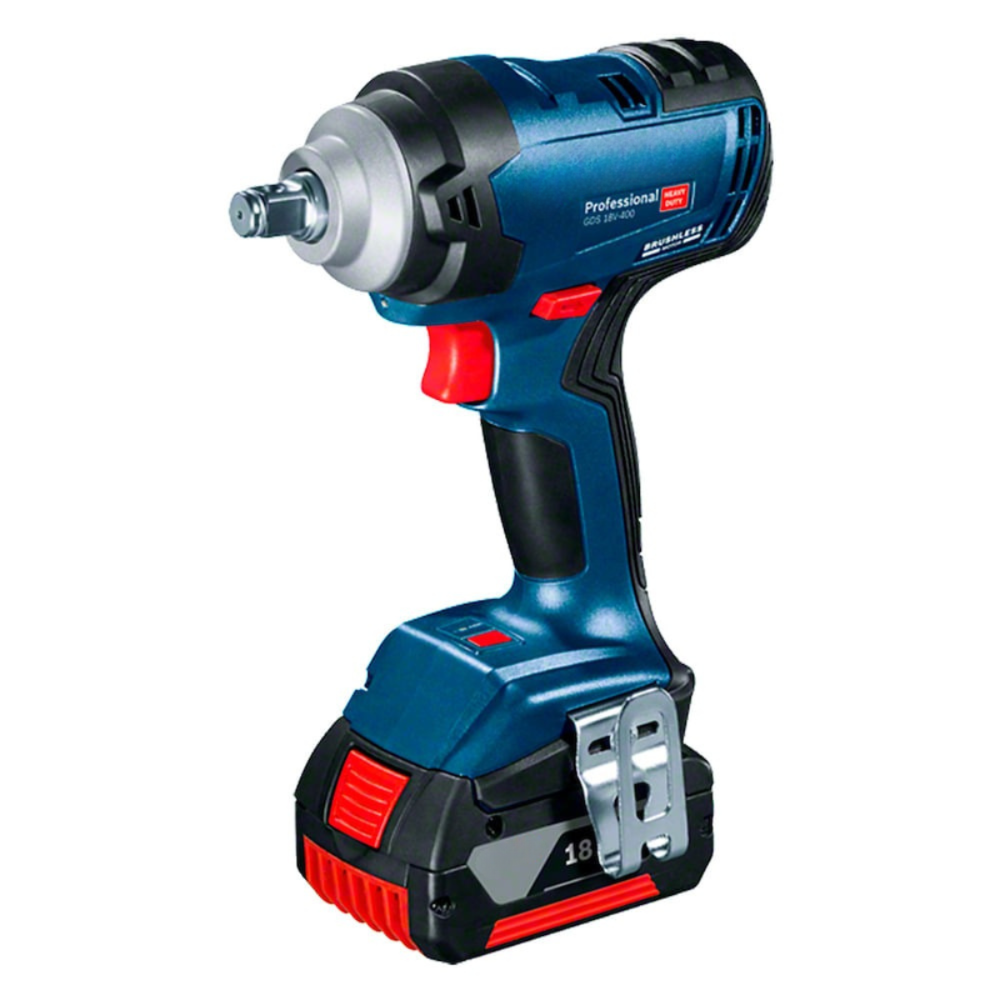 Complete Portable Drill/Driver Kit - GDS 18V-400