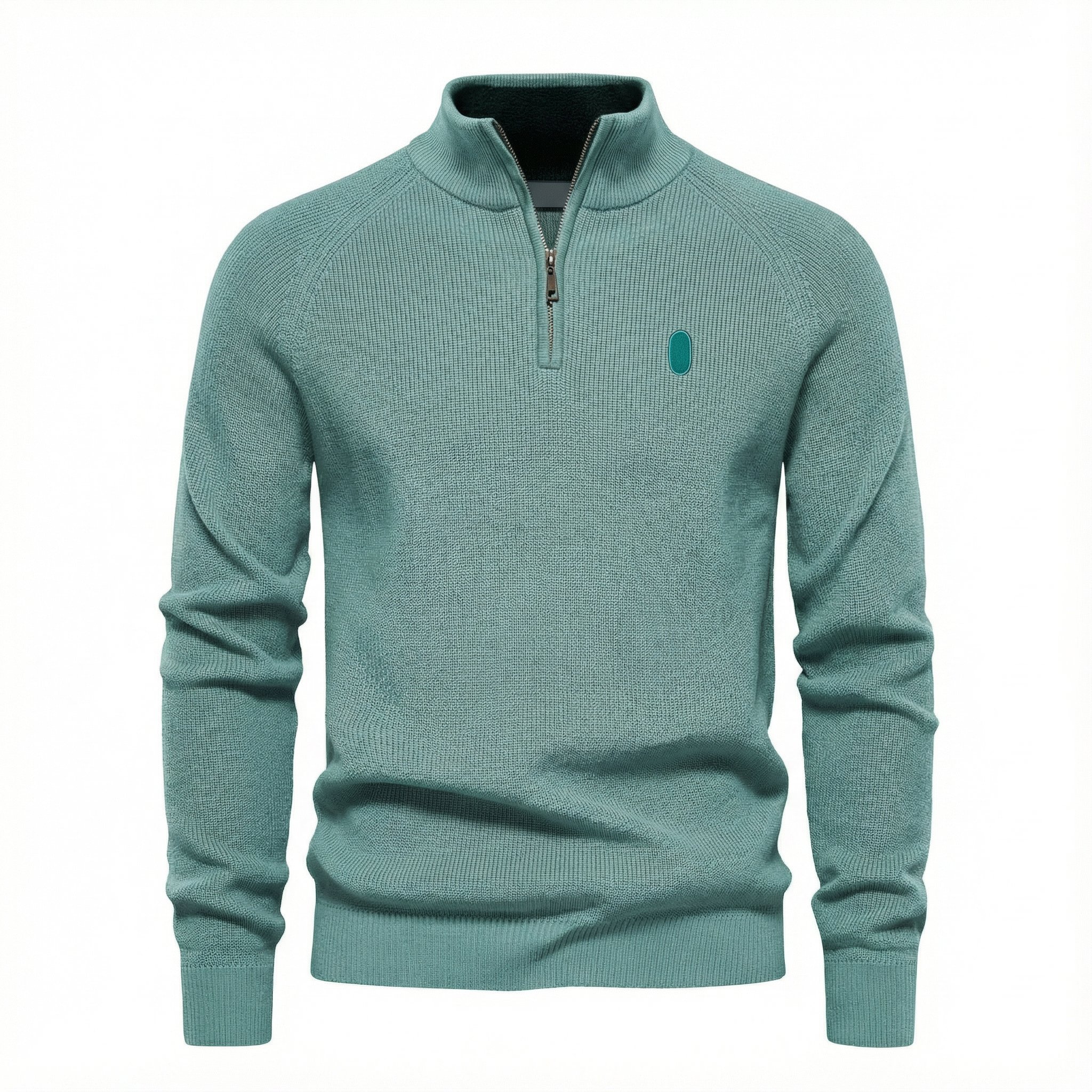 Half-Zip-Pullover - Winterverkauf