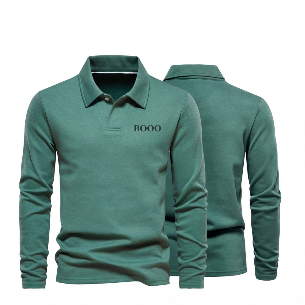 Klassisches Polo - Winterverkauf